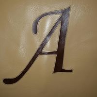 Monogram Letter. Click here.