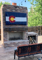 State Flag TV Covers. Click here.