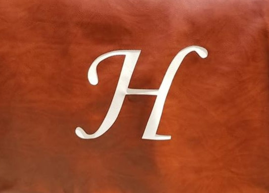 Monogram Letter. Click here.