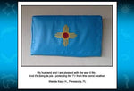 State Flag TV Covers. Click here.