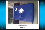 State Flag TV Covers. Click here.