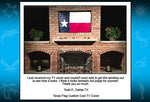 State Flag TV Covers. Click here.