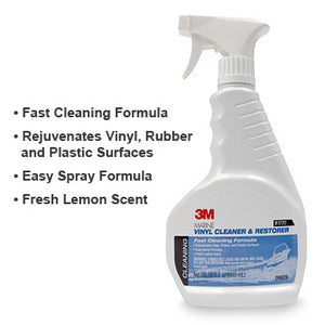 Vinyl 3M TV Cover Cleaner